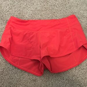 Lululemon shorts